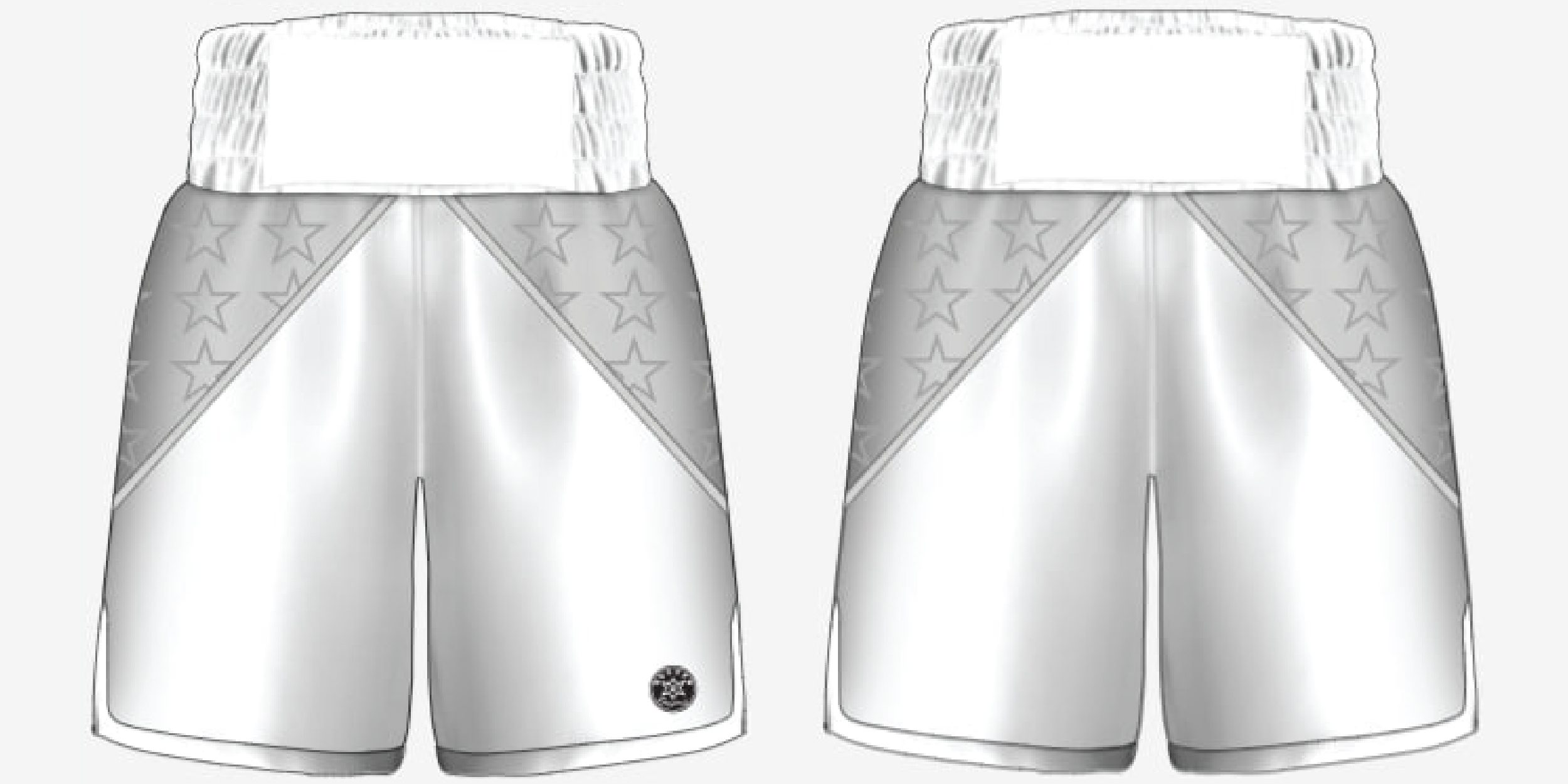 STAR QUALITY BX New | Custom Boxing Shorts & Trunks | Boxxerworld